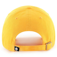 '47 Brand Cleanup Adjustable Hat - Pittsburgh Steelers Hats