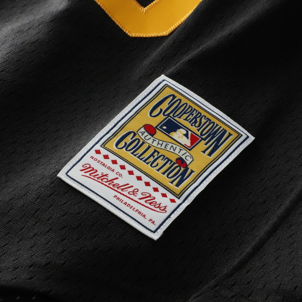 Black Willie Stargell Pittsburgh Pirates Mitchell & Ness Authentic Batting Practice Jersey