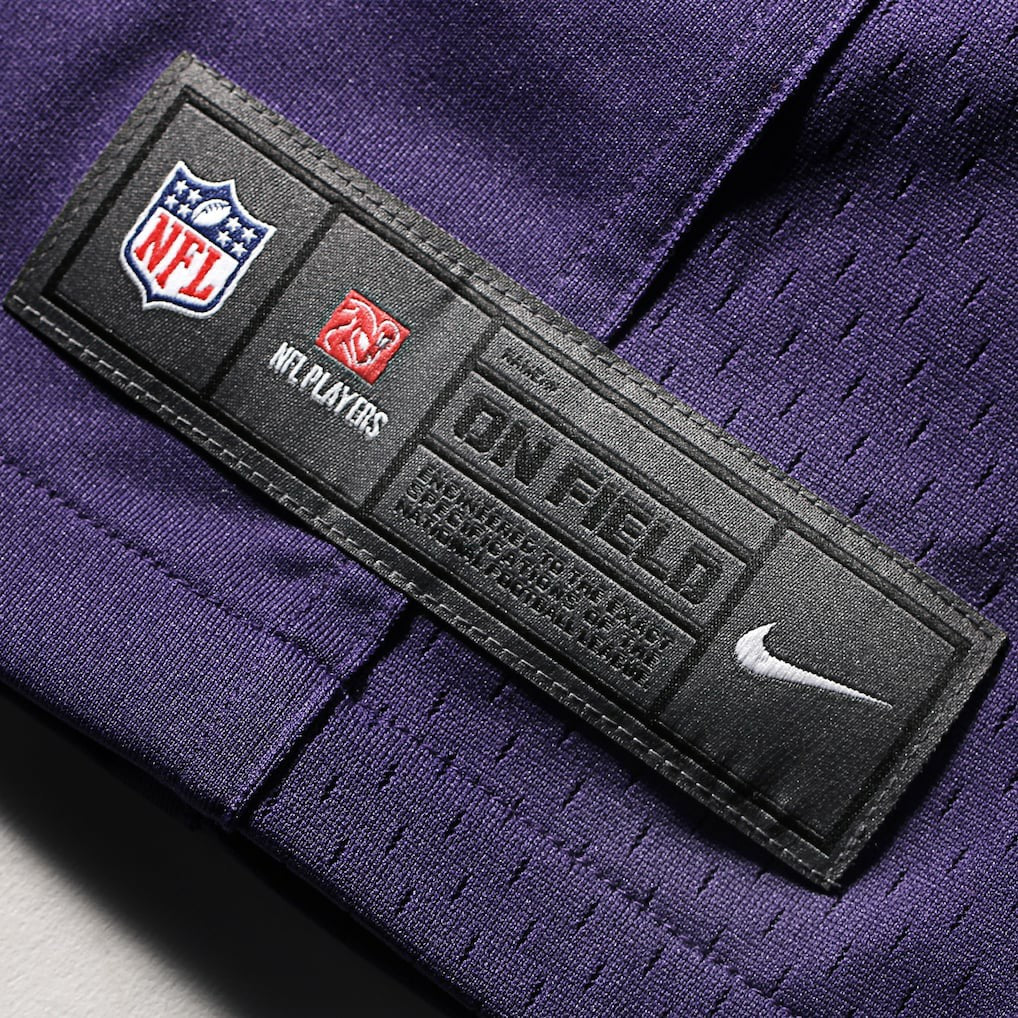 Ray Lewis  Women's Game Jersey - Baltimore Ravens Jerseys
