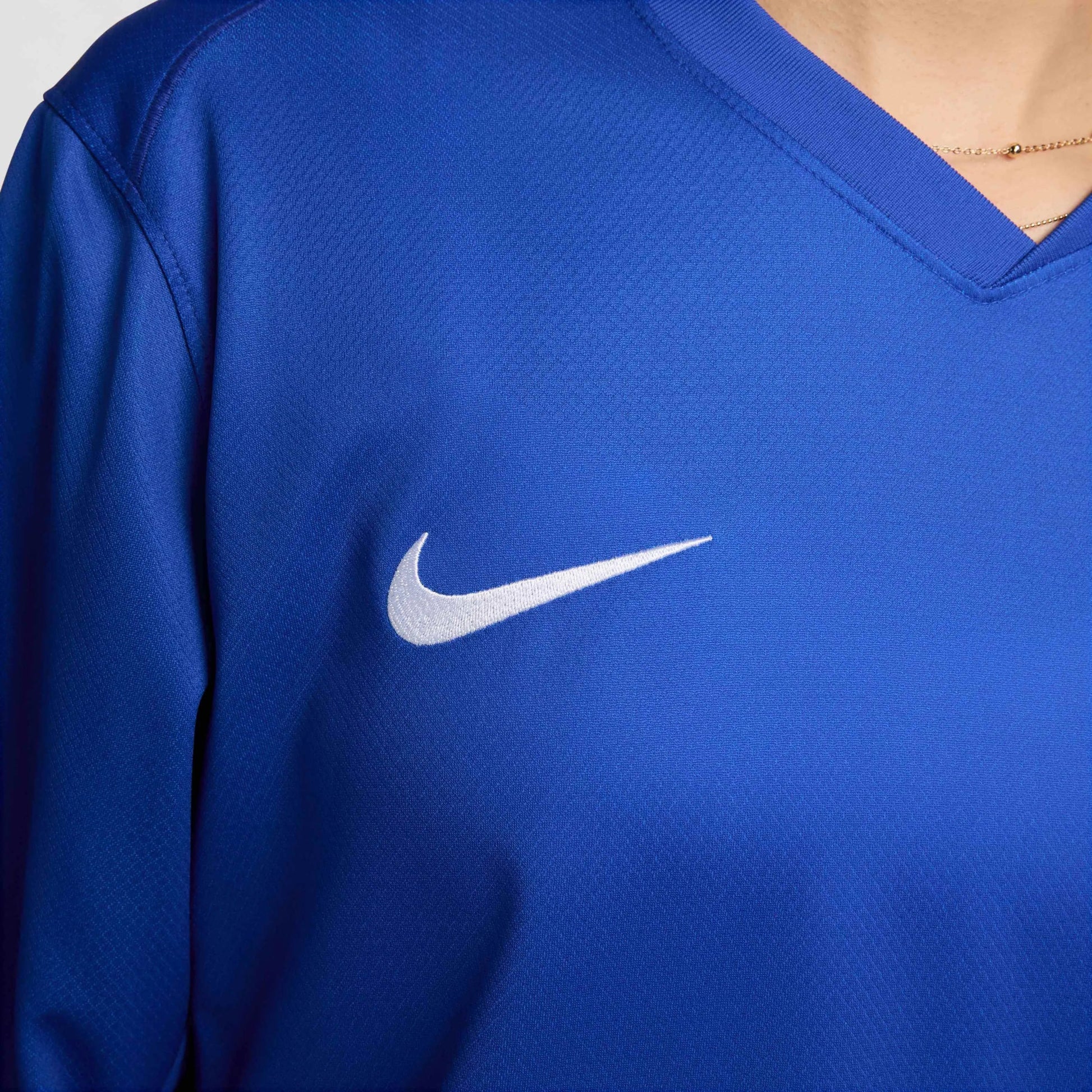 2024-25 USA Men's Stadium Away Long-Sleeve Soccer Jersey