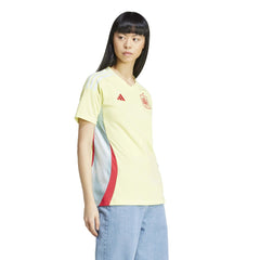 2024-25 Spain Women's Stadium Away Soccer Jersey