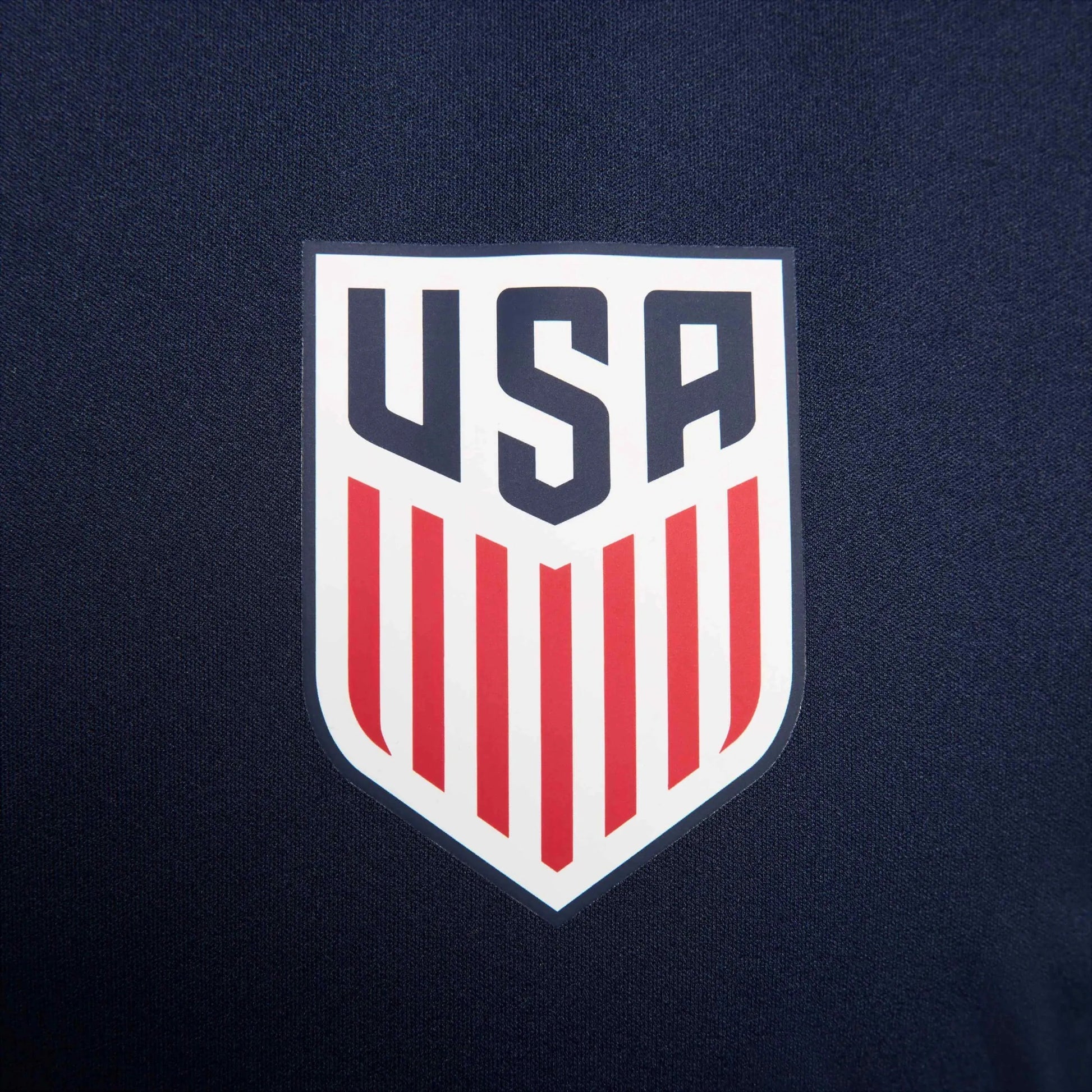2024-25 USA Women's Storm-Fit Drill Top