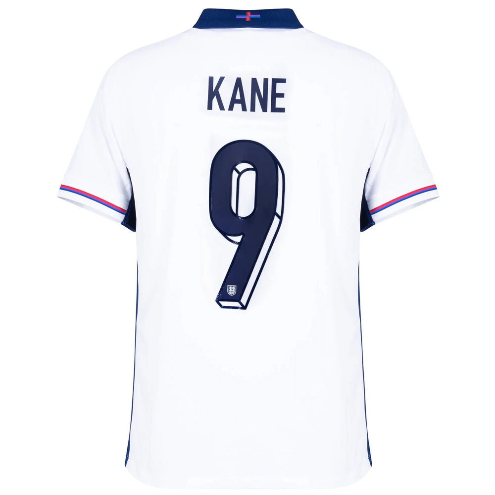2024-25 England Women's Stadium Home Soccer Jersey