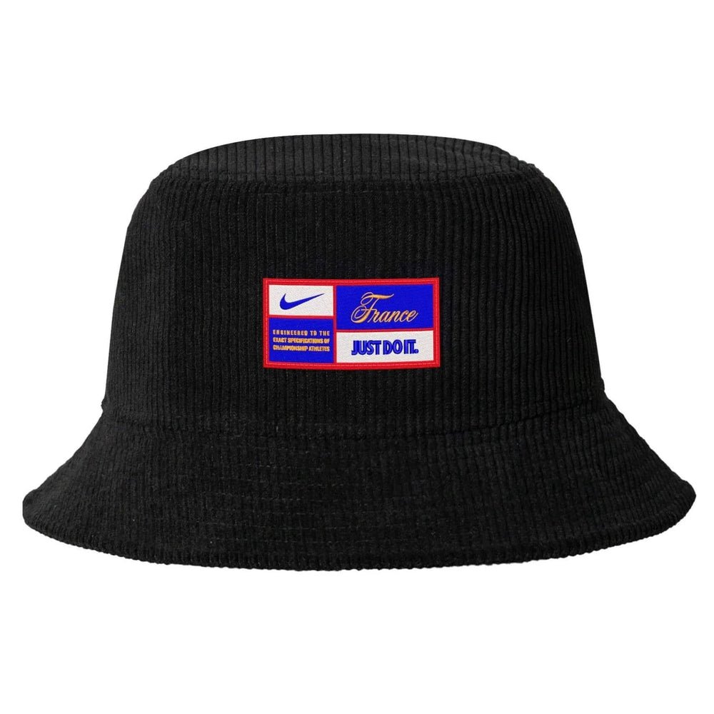 2024-25 France Corduroy Bucket Hat