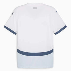 2024-25 Switzerland Stadium Away Soccer Jersey
