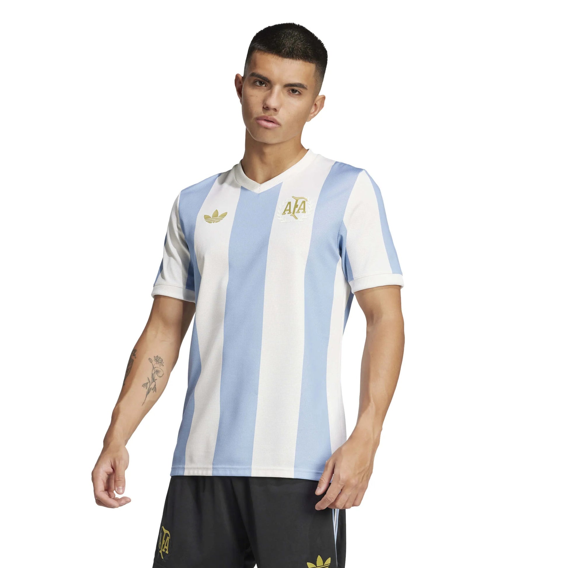 2025 Argentina Men's 50th Anniversary Stadium Soccer Jersey