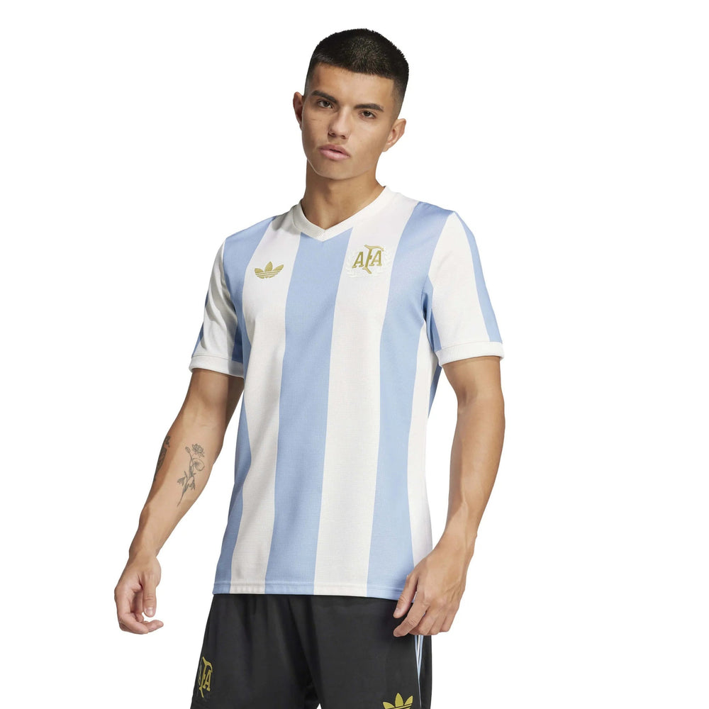 2025 Argentina Men's 50th Anniversary Stadium Soccer Jersey