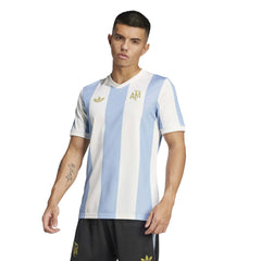 2025 Argentina Men's 50th Anniversary Stadium Soccer Jersey