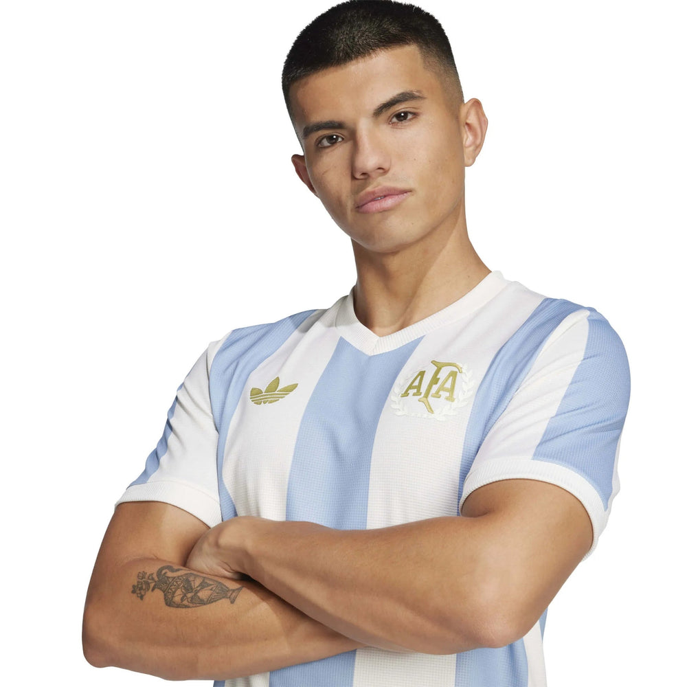 2025 Argentina Men's 50th Anniversary Stadium Soccer Jersey