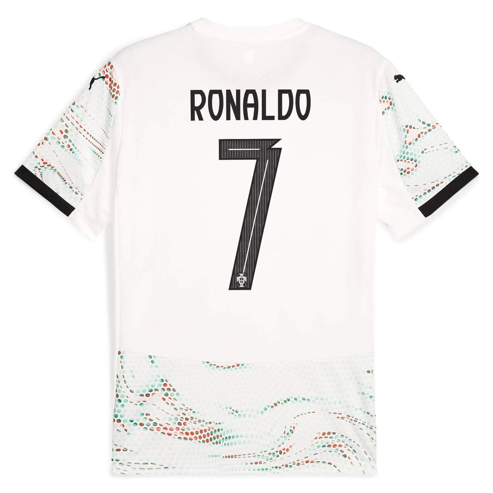 2025-26 Portugal Men's Stadium Away Soccer Jersey