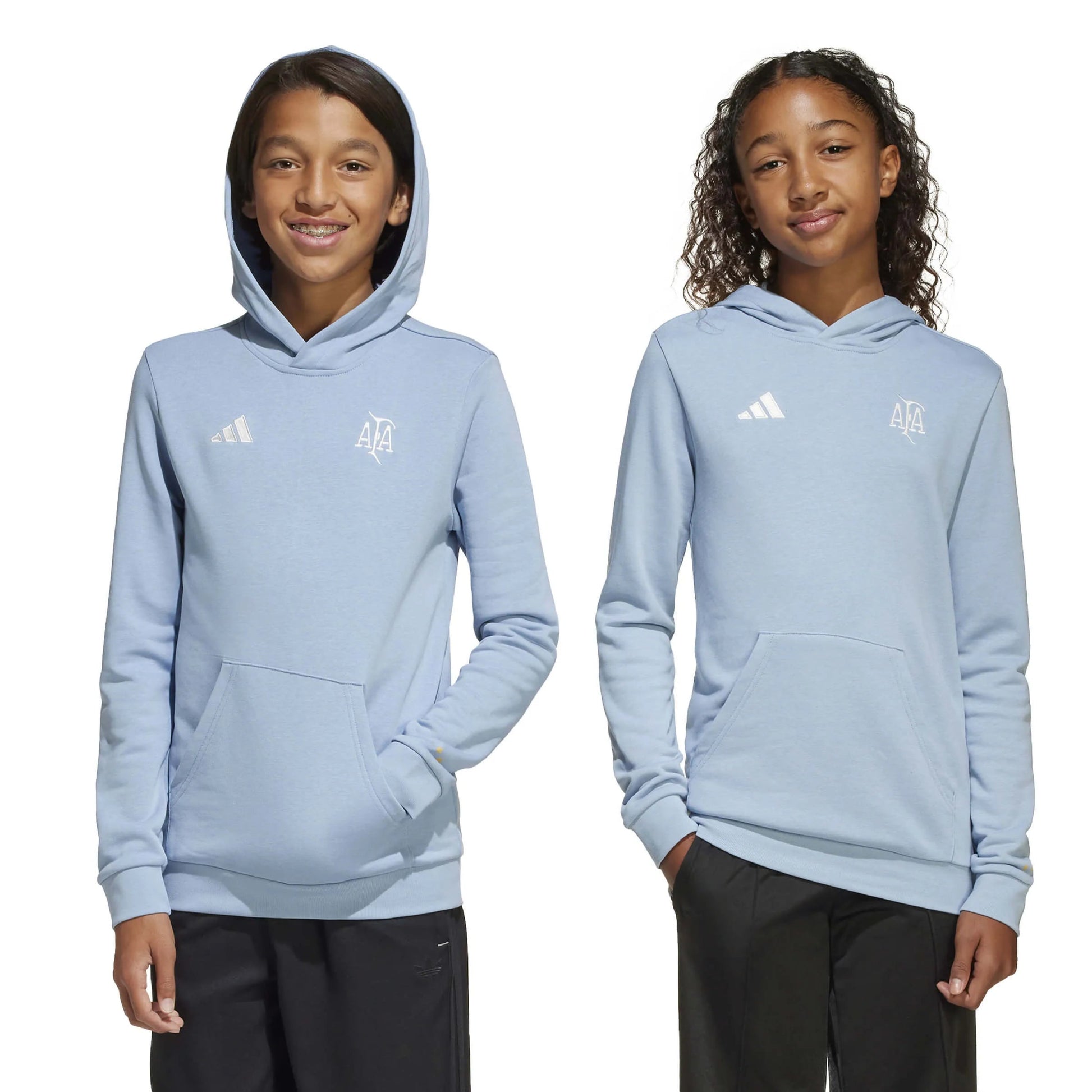 2025-26 Argentina Youth Anniversary DNA Soccer Hoodie