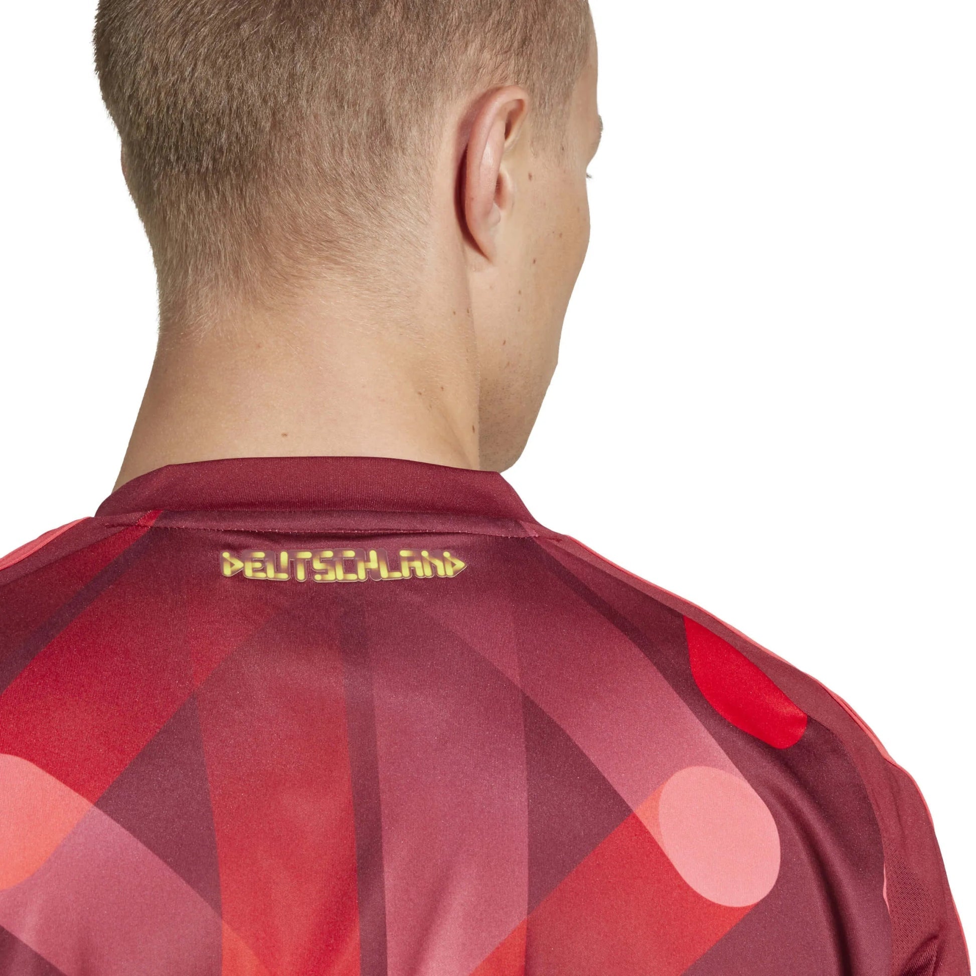 2025 Germany Women's (Men's Cut) Stadium Away Soccer Jersey