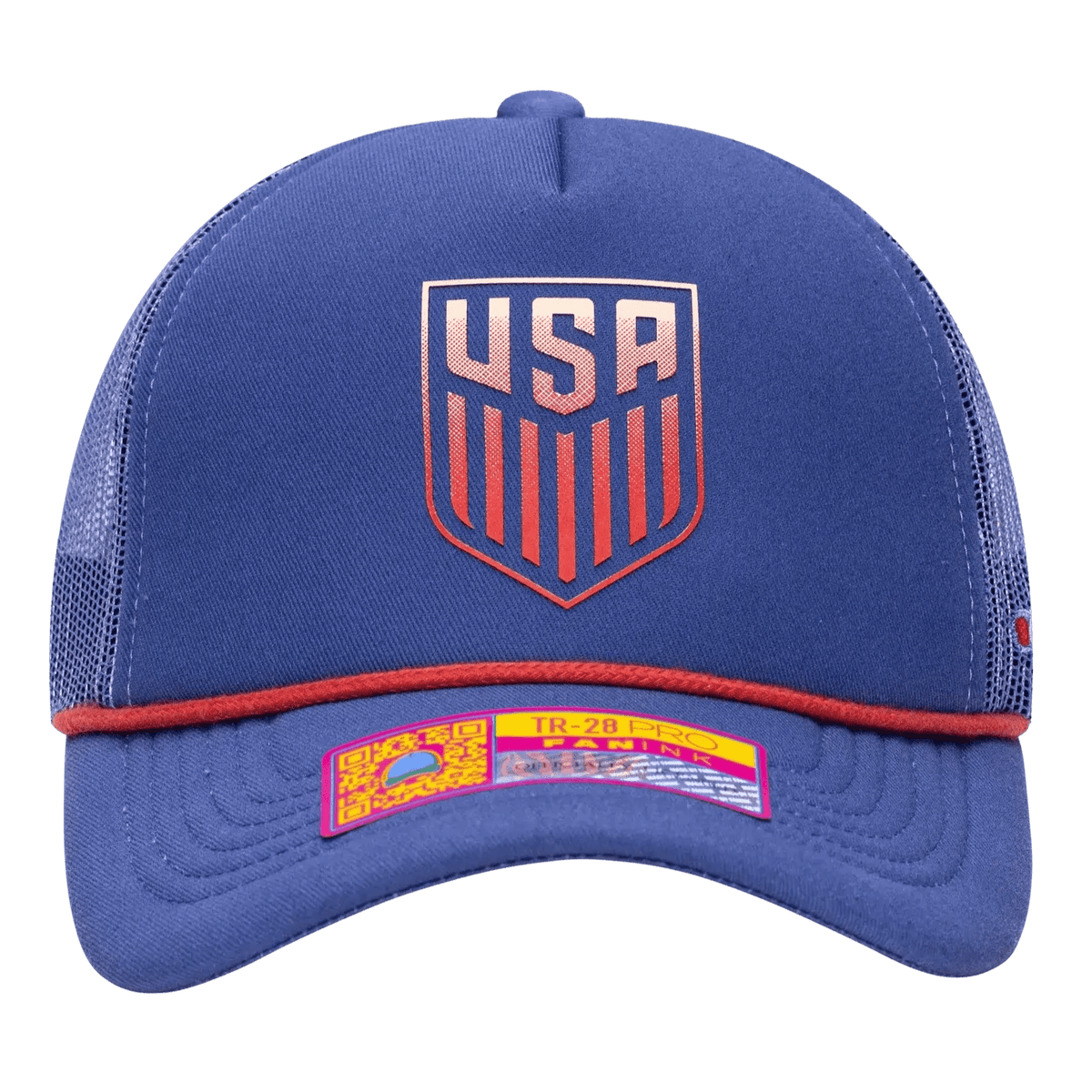 Fan Ink Collection USA Atmosphere Trucker Hat