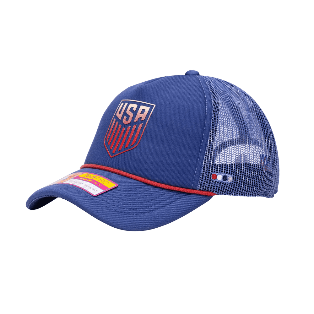 Fan Ink Collection USA Atmosphere Trucker Hat