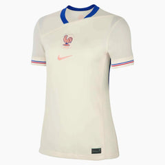 2025 France Women's Stadium Away Soccer Jersey