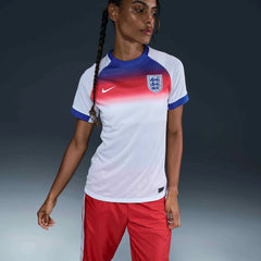 2025 England Women's Stadium Home Soccer Jersey