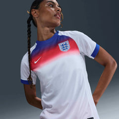 2025 England Women's Stadium Home Soccer Jersey