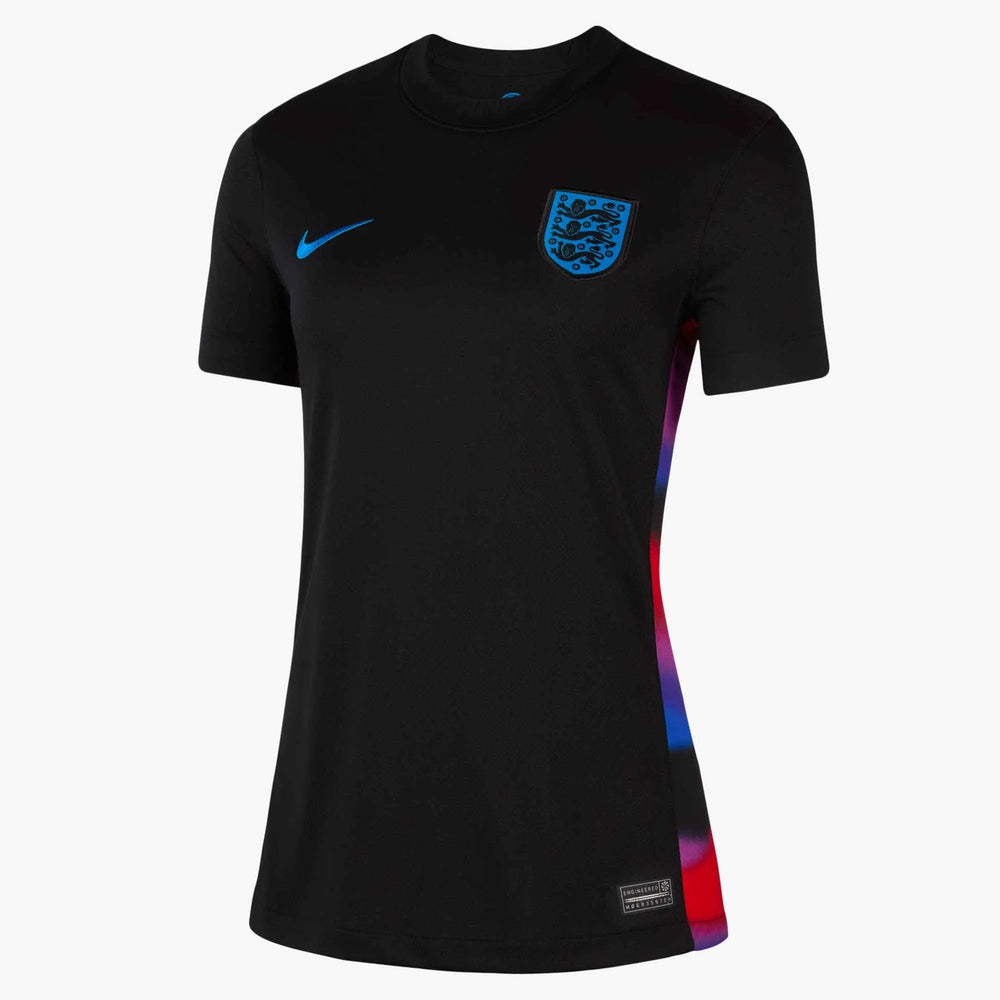 2025 England Women's Stadium Away Soccer Jersey