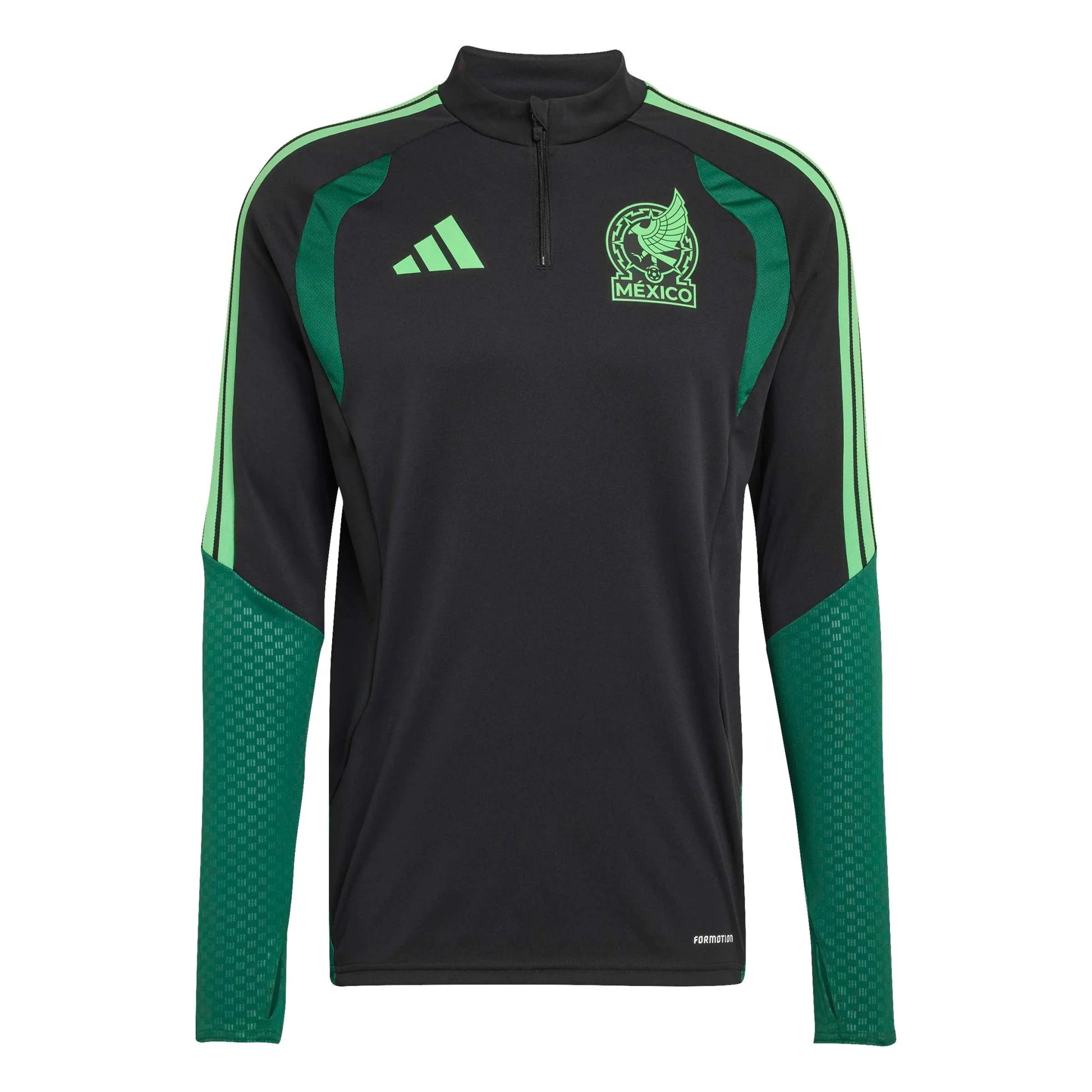 2026 Mexico Men's Training Top