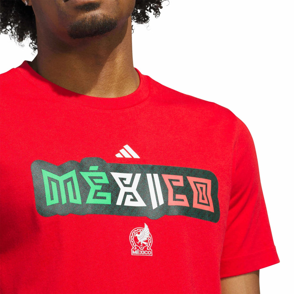 2026 Mexico Men's World Cup HJH Tee