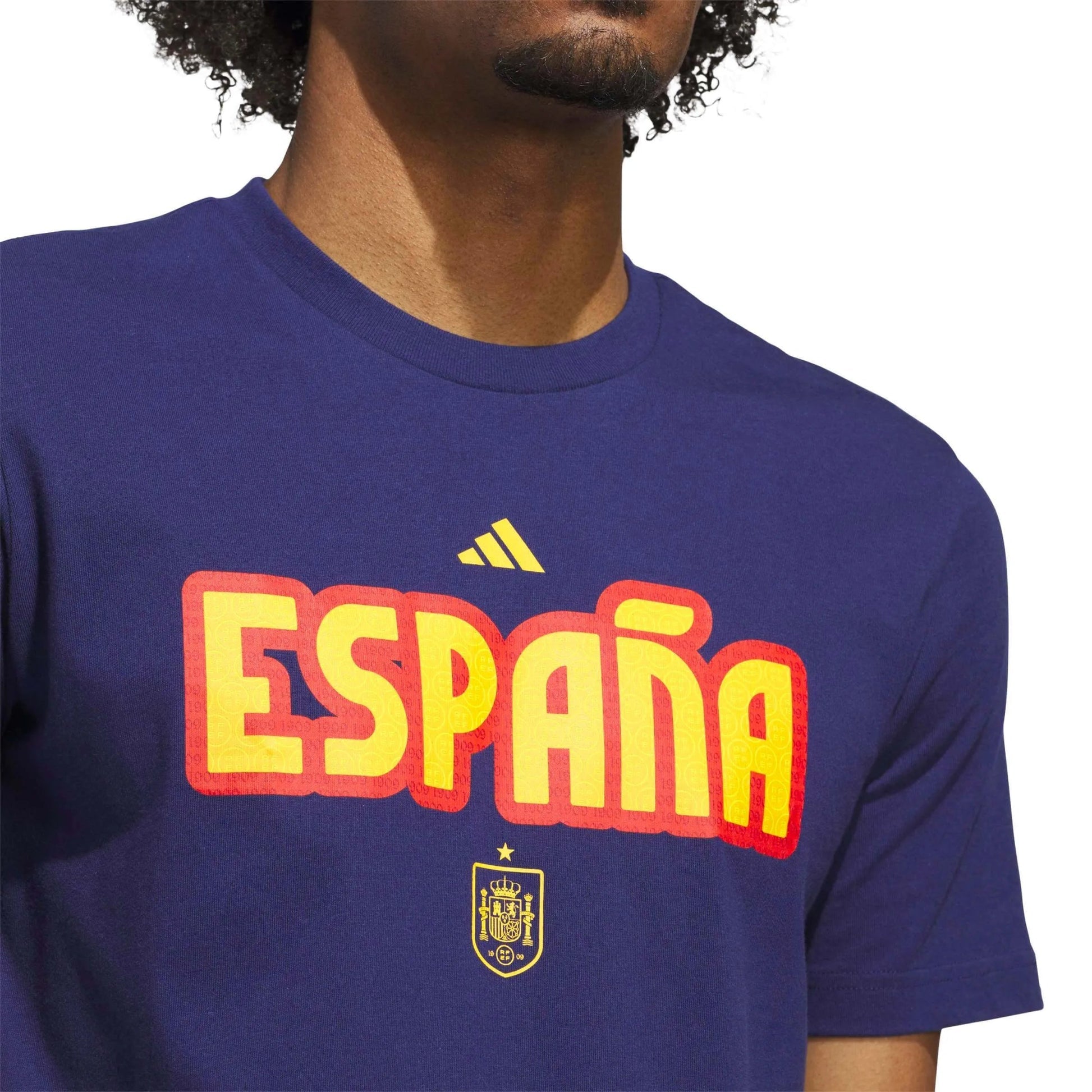 2026 Spain Men's World Cup HJH Tee