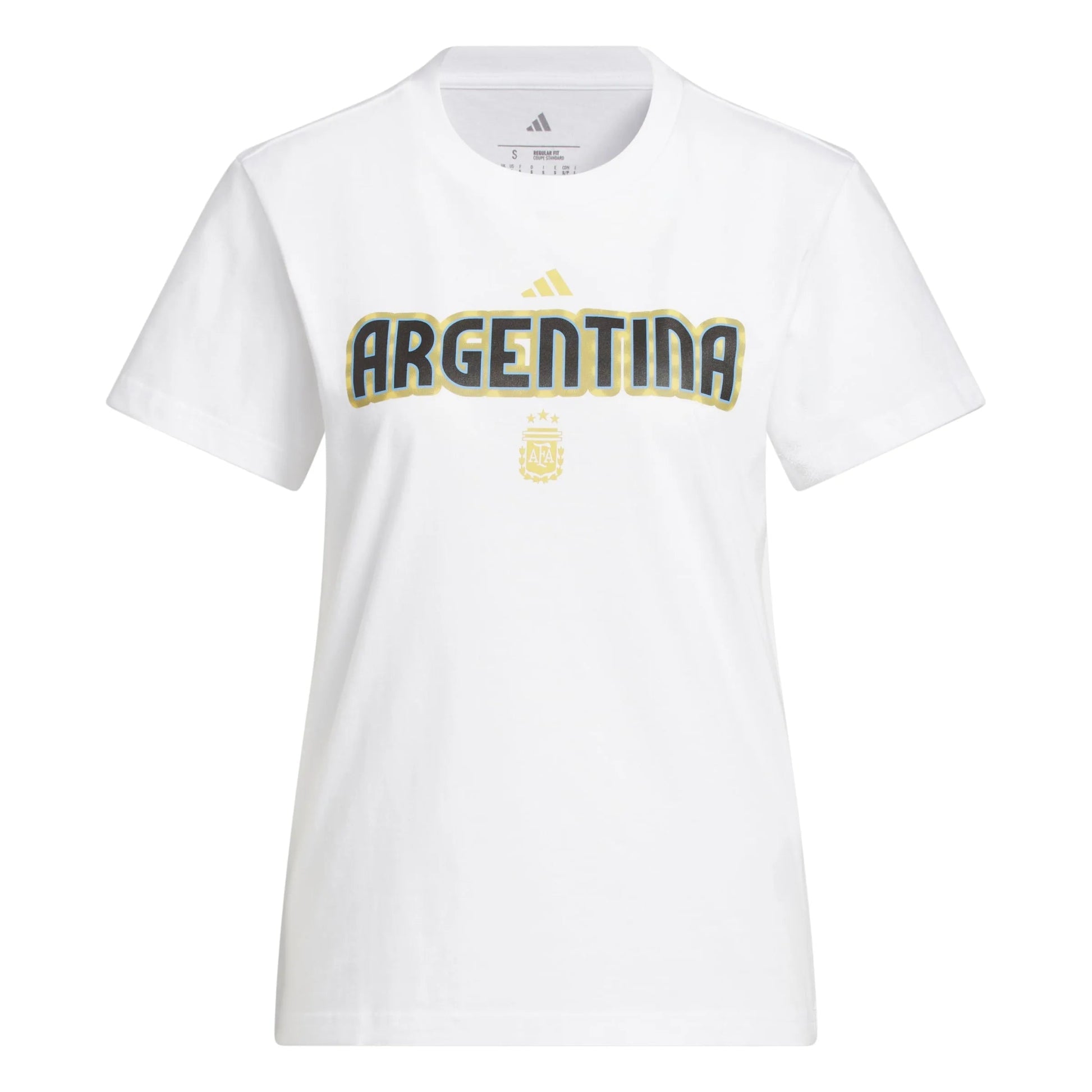 2026 Argentina Women's World Cup HJH Tee