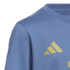 2026 Argentina Youth Messi Name And Number Tee