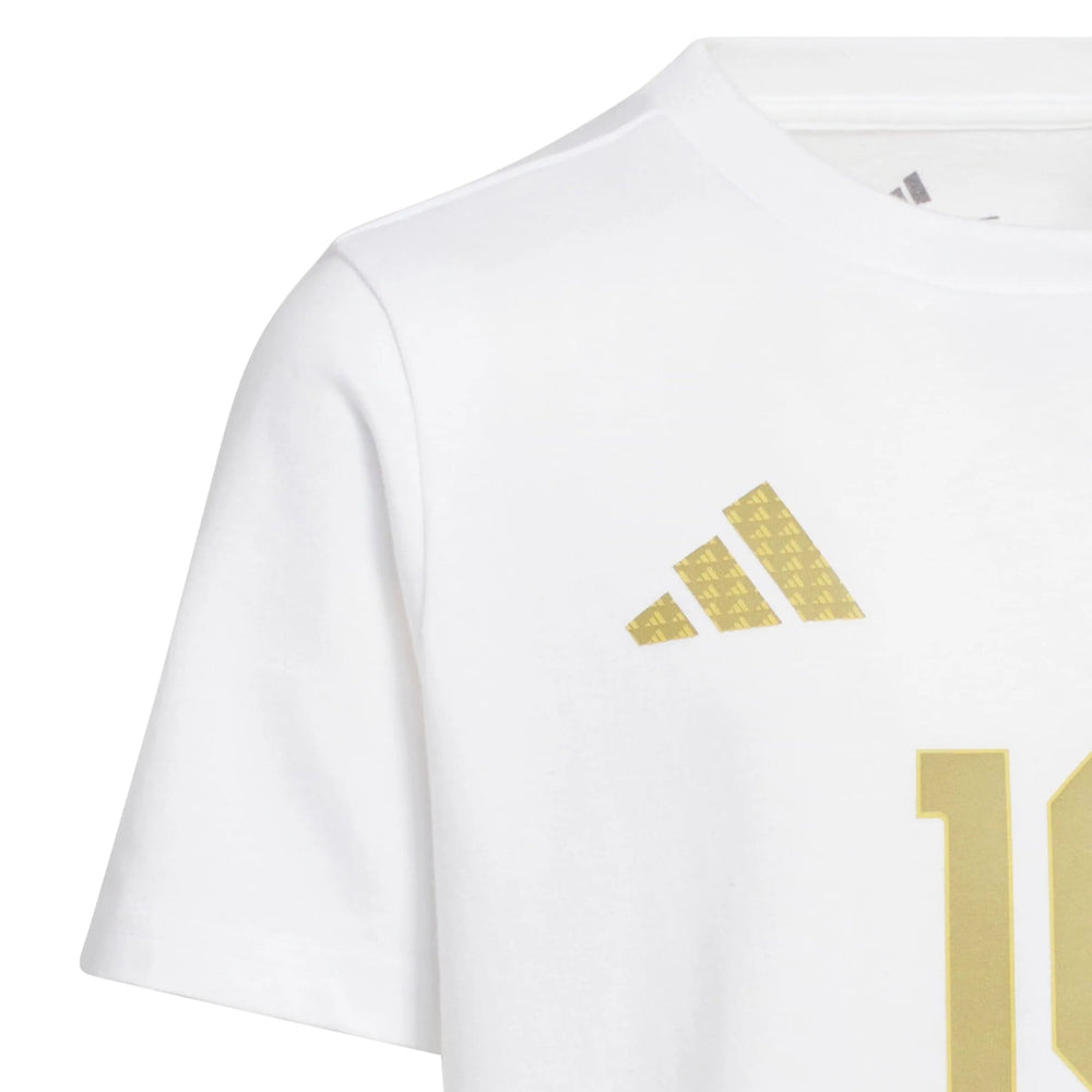 2026 Argentina Youth Messi Name And Number Tee
