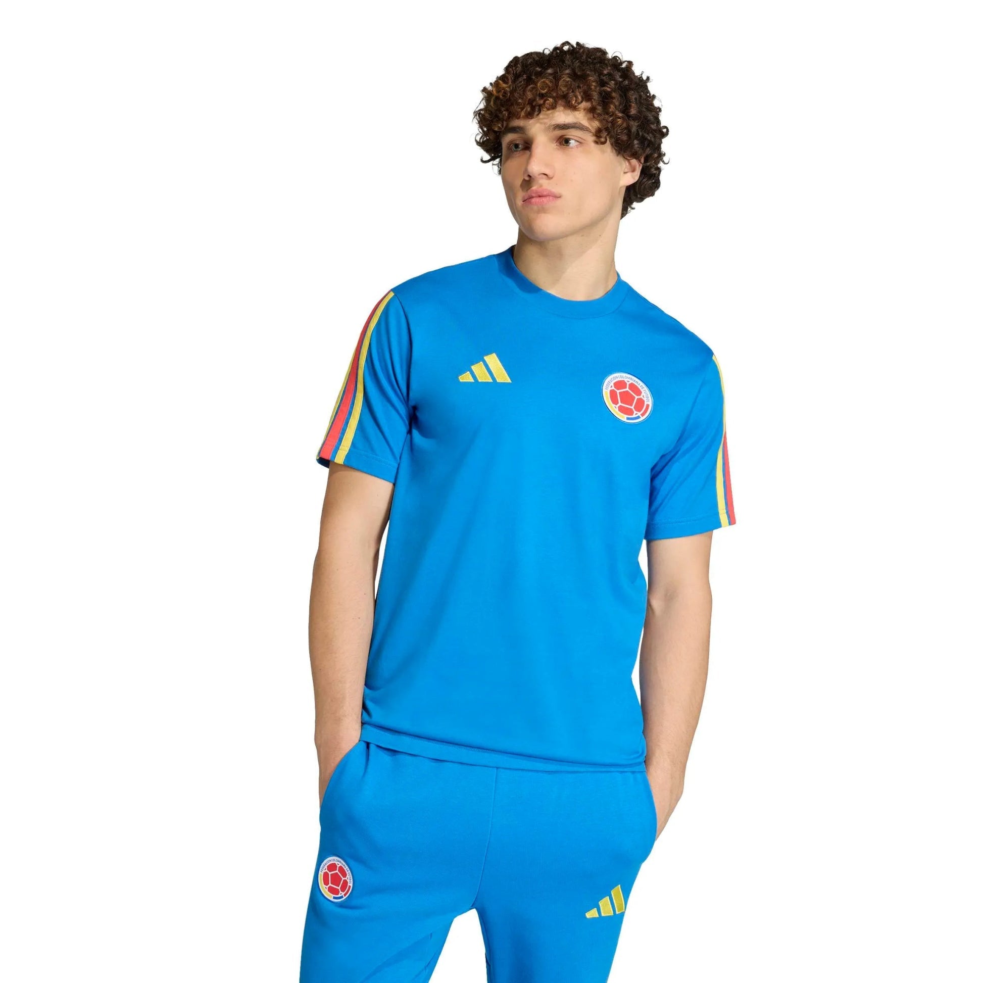 2026 Colombia Men's DNA Tee