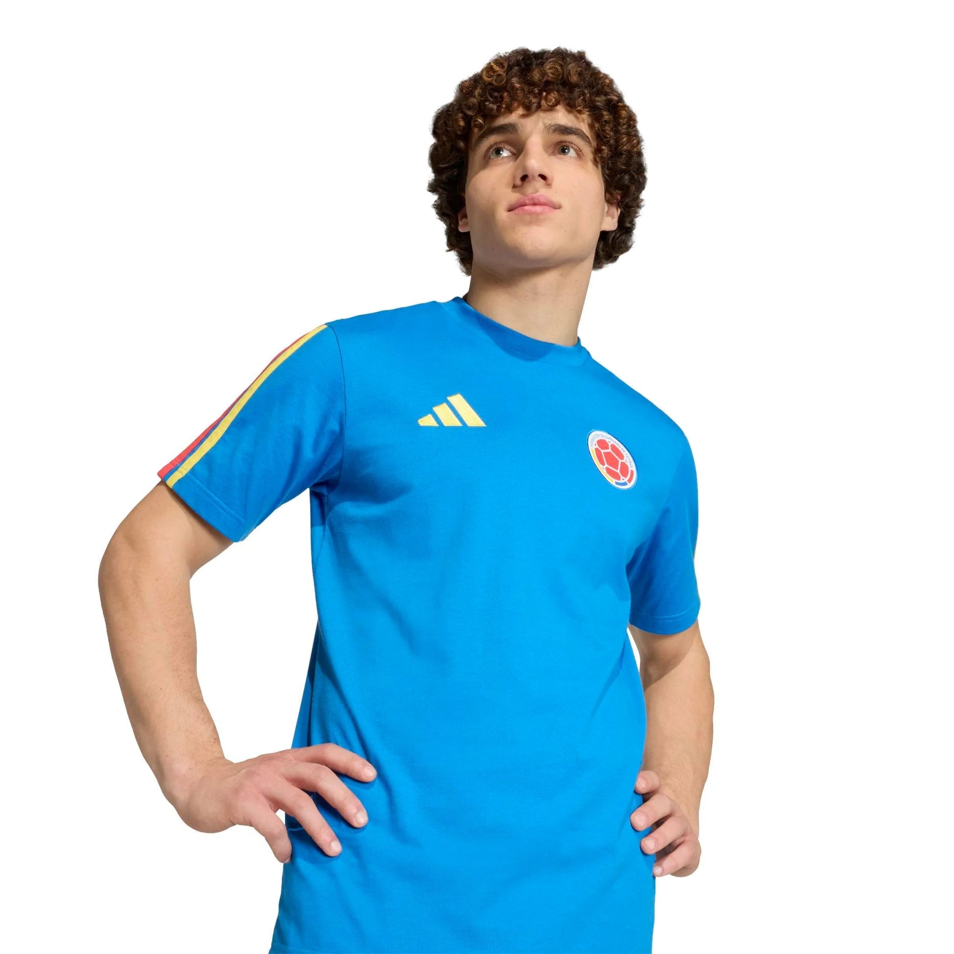 2026 Colombia Men's DNA Tee