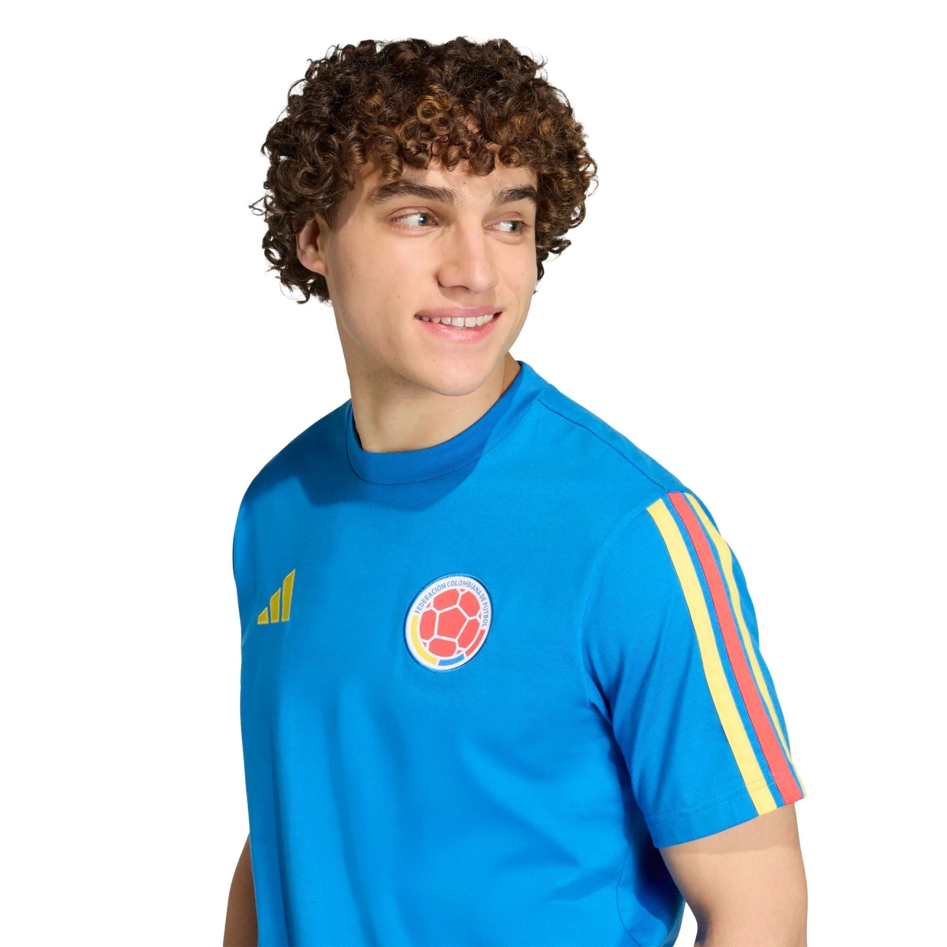 2026 Colombia Men's DNA Tee