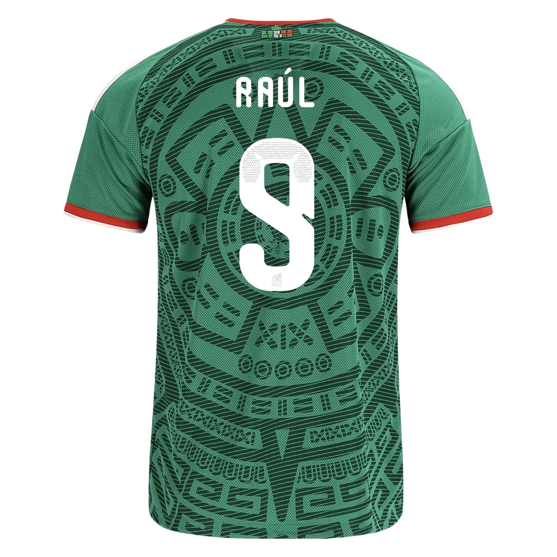 2026 Mexico Men's Stadium Home Soccer Jersey