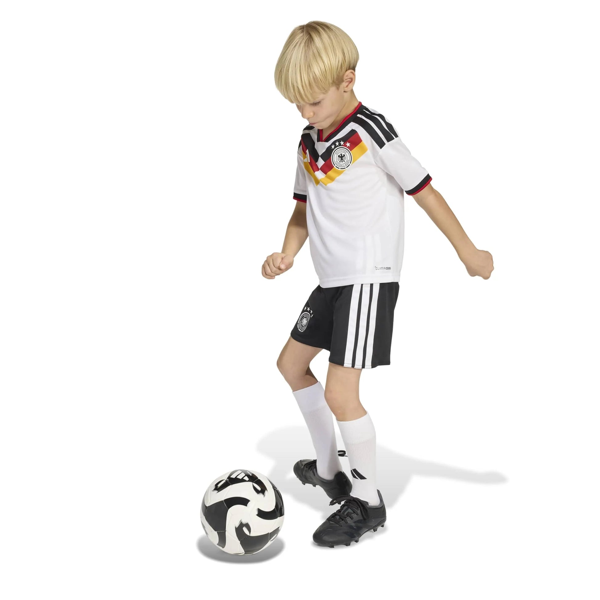 2026 Germany Kid's Home Mini Kit