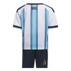 2026 Argentina Kid's Home Mini Kit