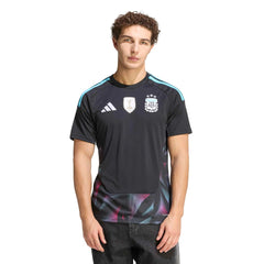 2026 Argentina Men's Stadium Home Goalkeeper Soccer Jersey