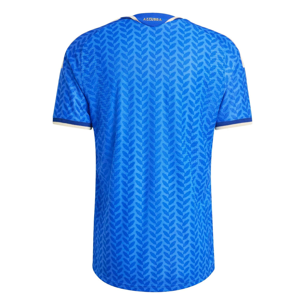 2026 Italy Men's Authentic Home Soccer Jersey