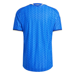 2026 Italy Men's Authentic Home Soccer Jersey