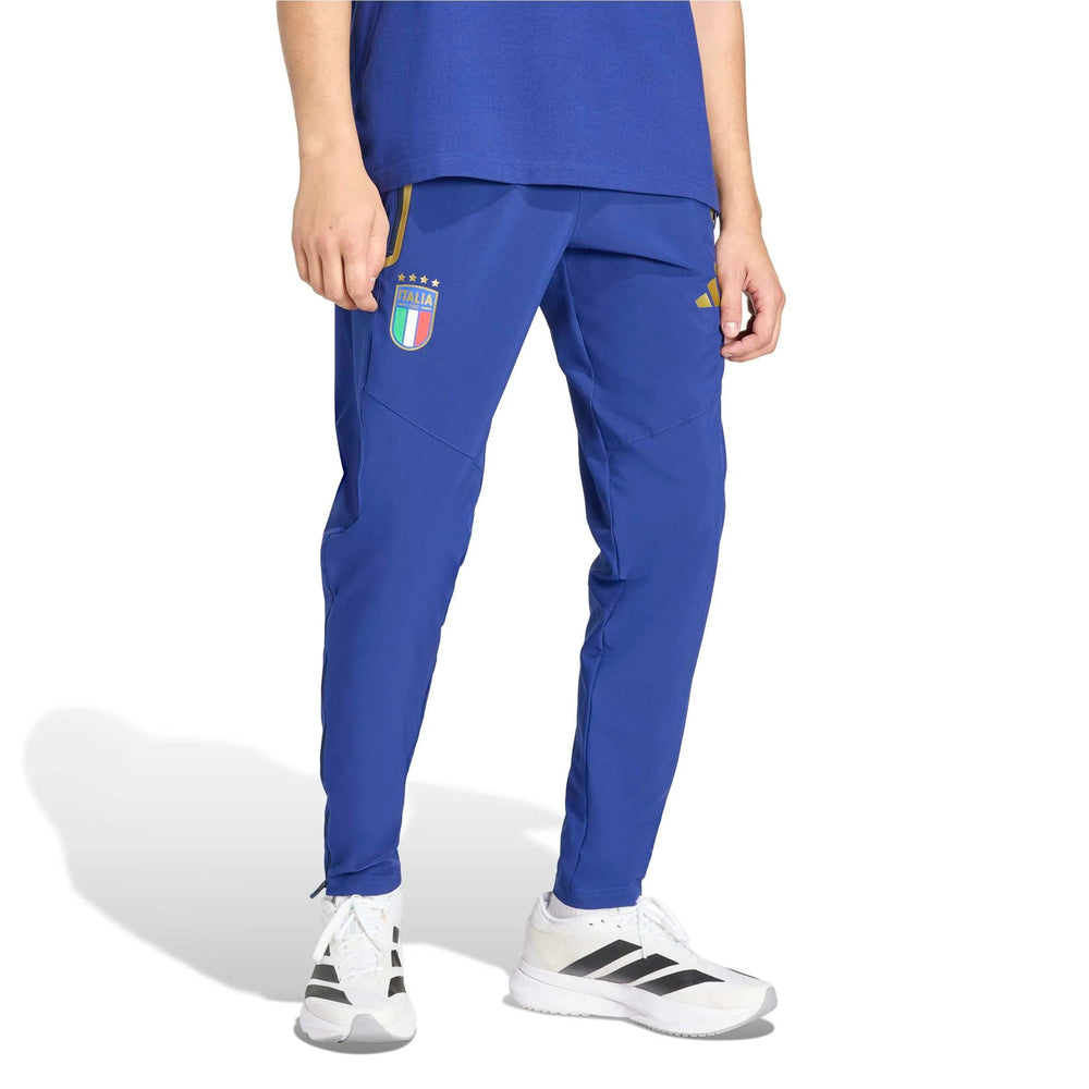 2026 Italy Men's Tiro Travel Pants