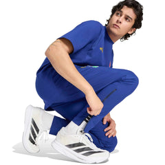 2026 Italy Men's Tiro Travel Pants