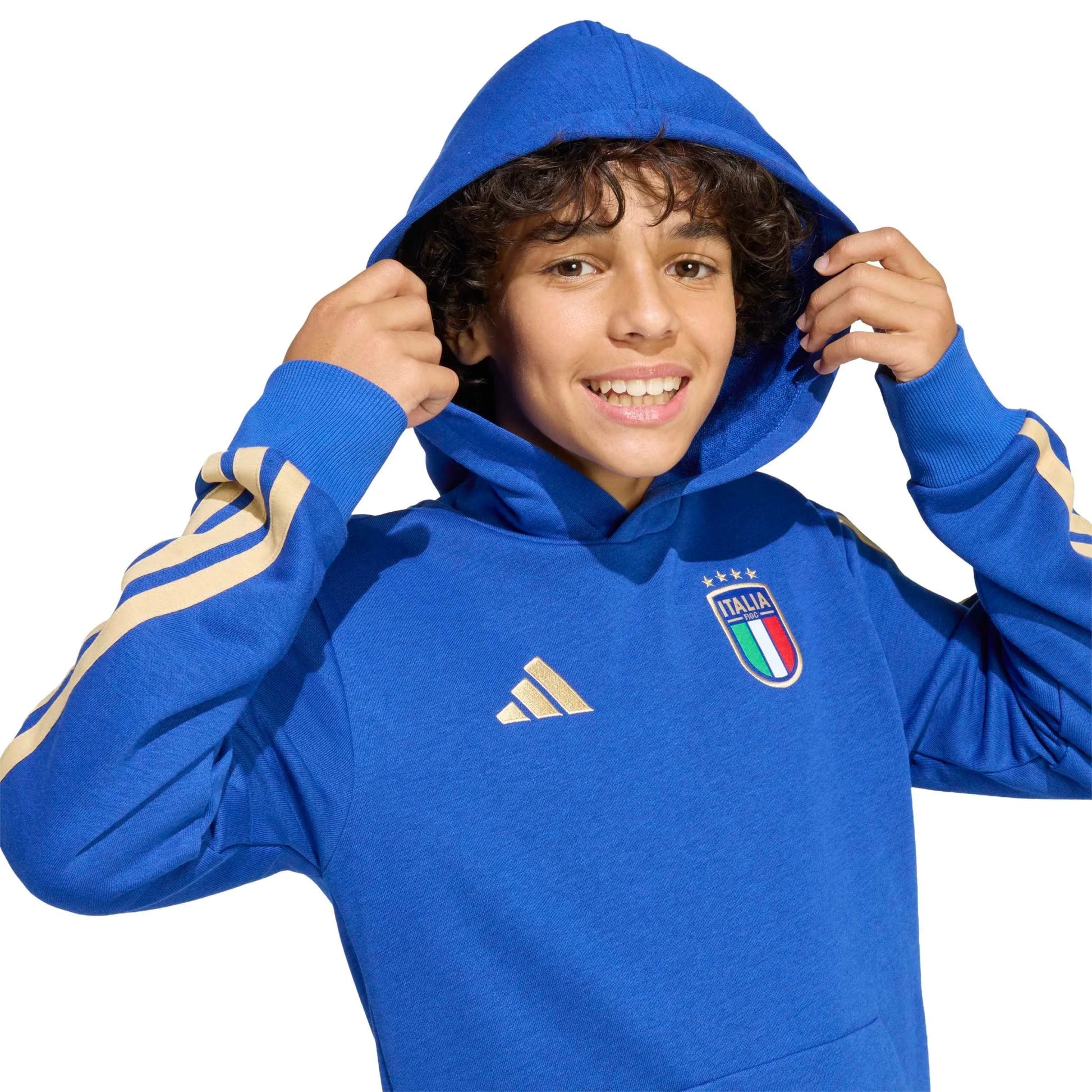 2026 Italy Youth DNA Hoodie