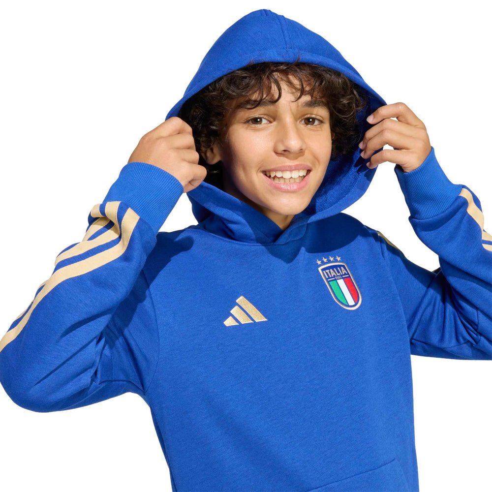 2026 Italy Youth DNA Hoodie