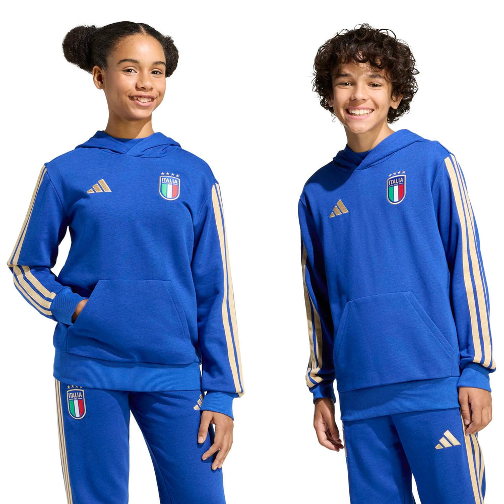 2026 Italy Youth DNA Hoodie