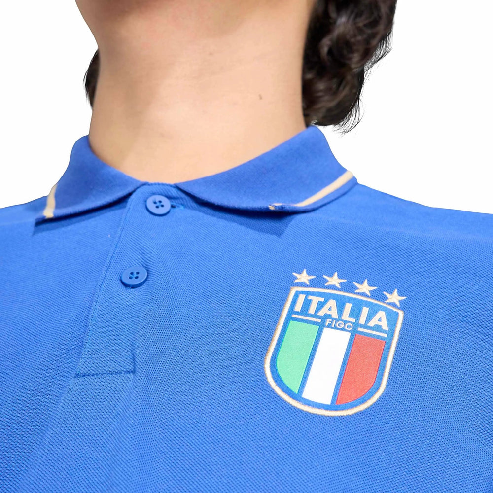 2026 Italy Men's DNA Polo
