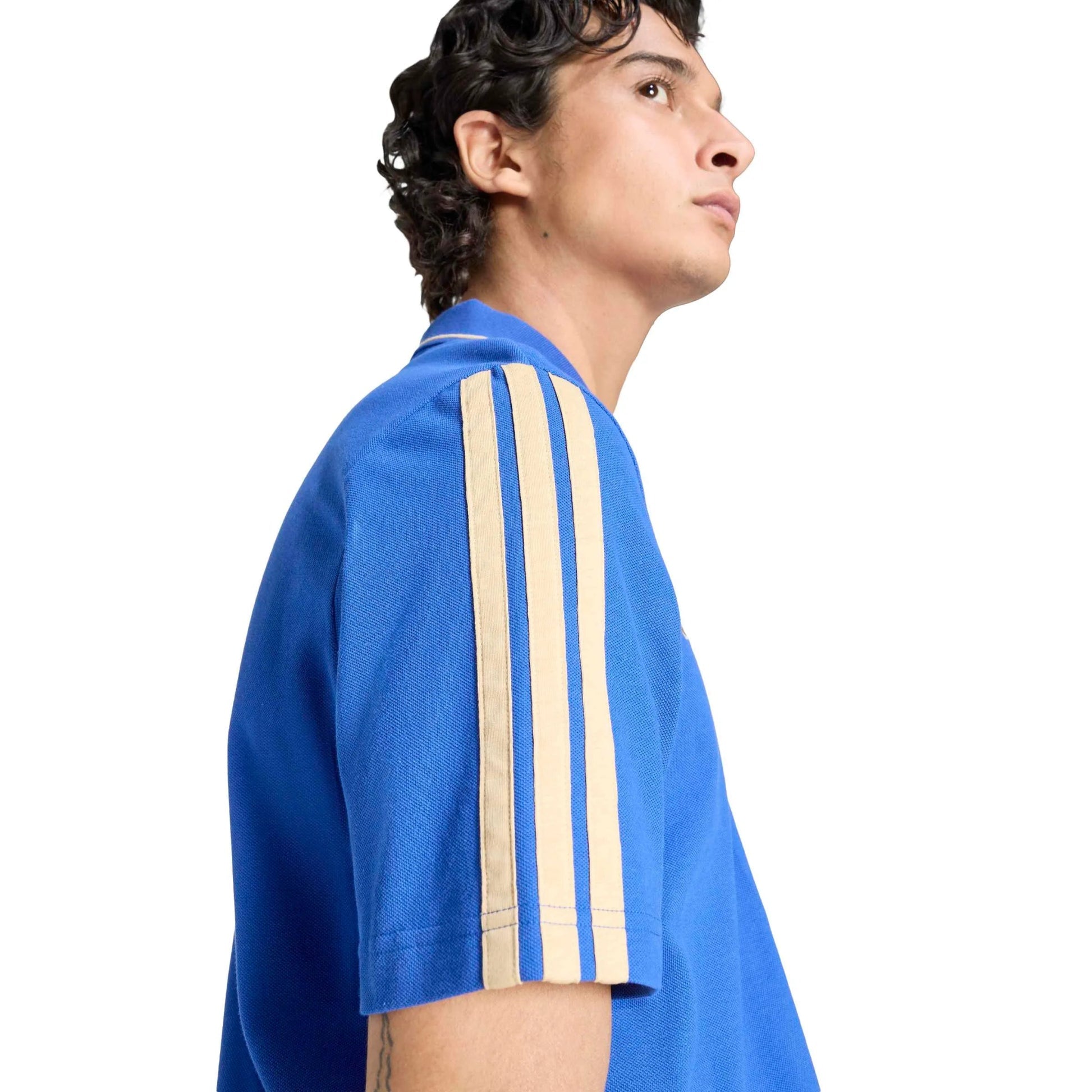 2026 Italy Men's DNA Polo