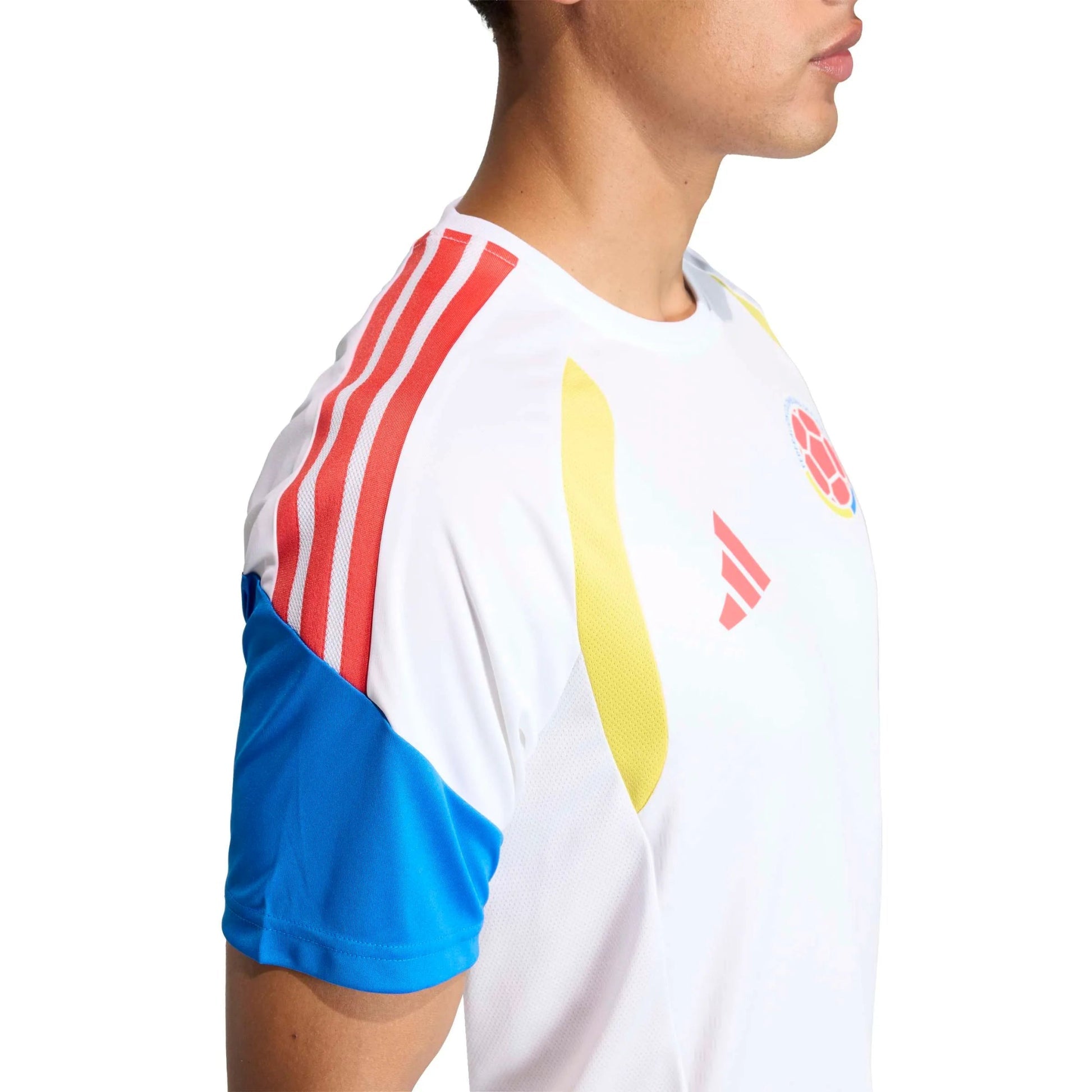 2026 Colombia Men's Training Soccer Jersey
