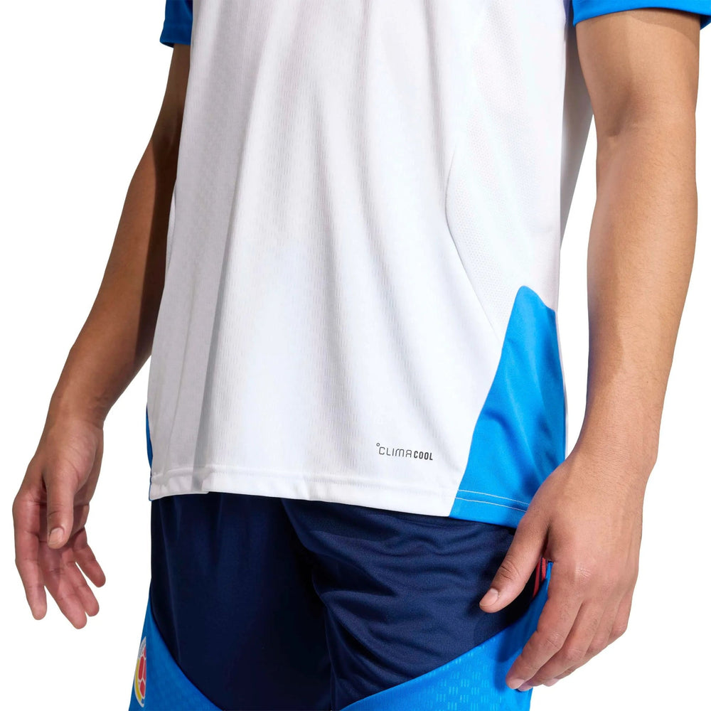 2026 Colombia Men's Training Soccer Jersey