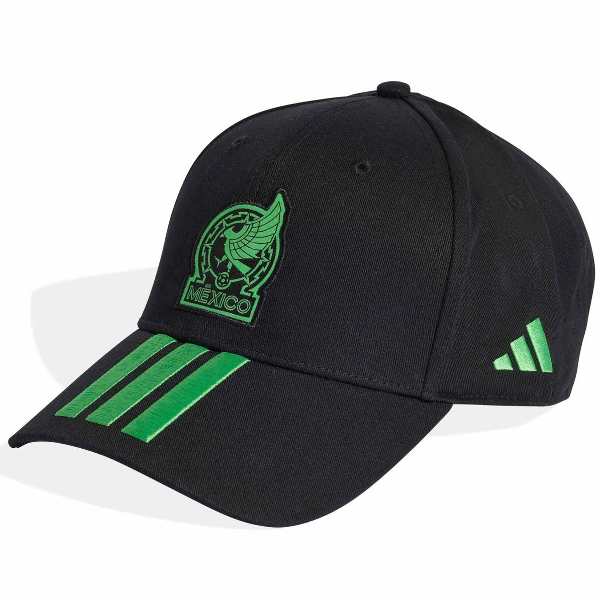 2026 Mexico Baseball Cap 3 Stripes