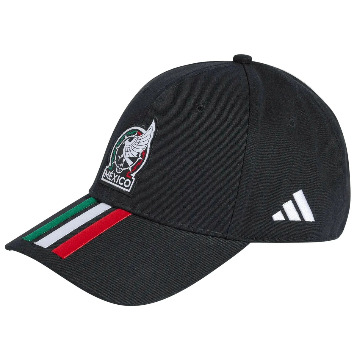 2026 Mexico Baseball Cap 3 Stripes