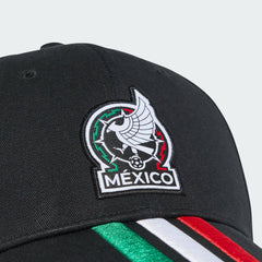 2026 Mexico Baseball Cap 3 Stripes