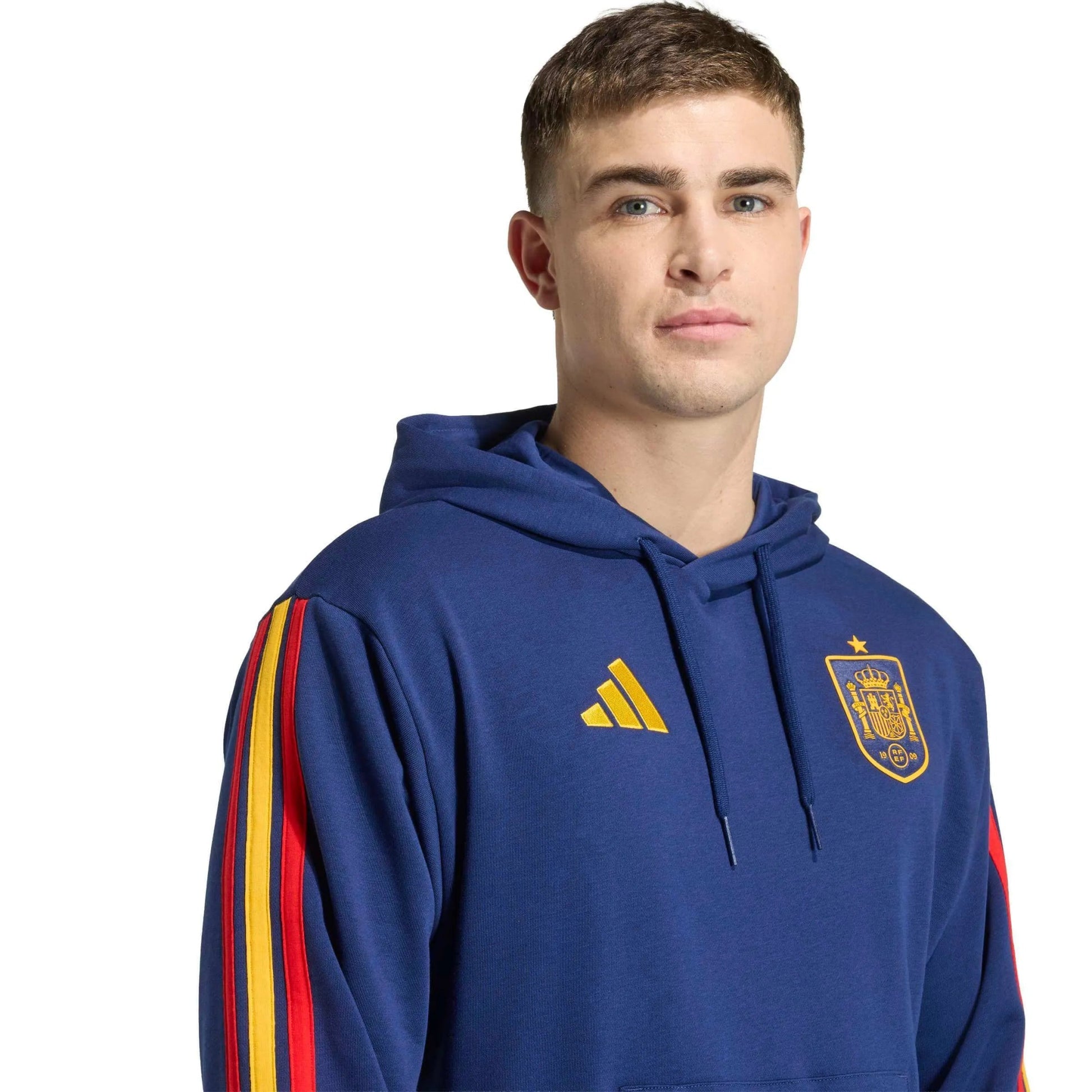 2026 Spain Men's DNA Hoodie